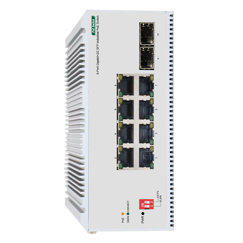 Industrial PoE Switch